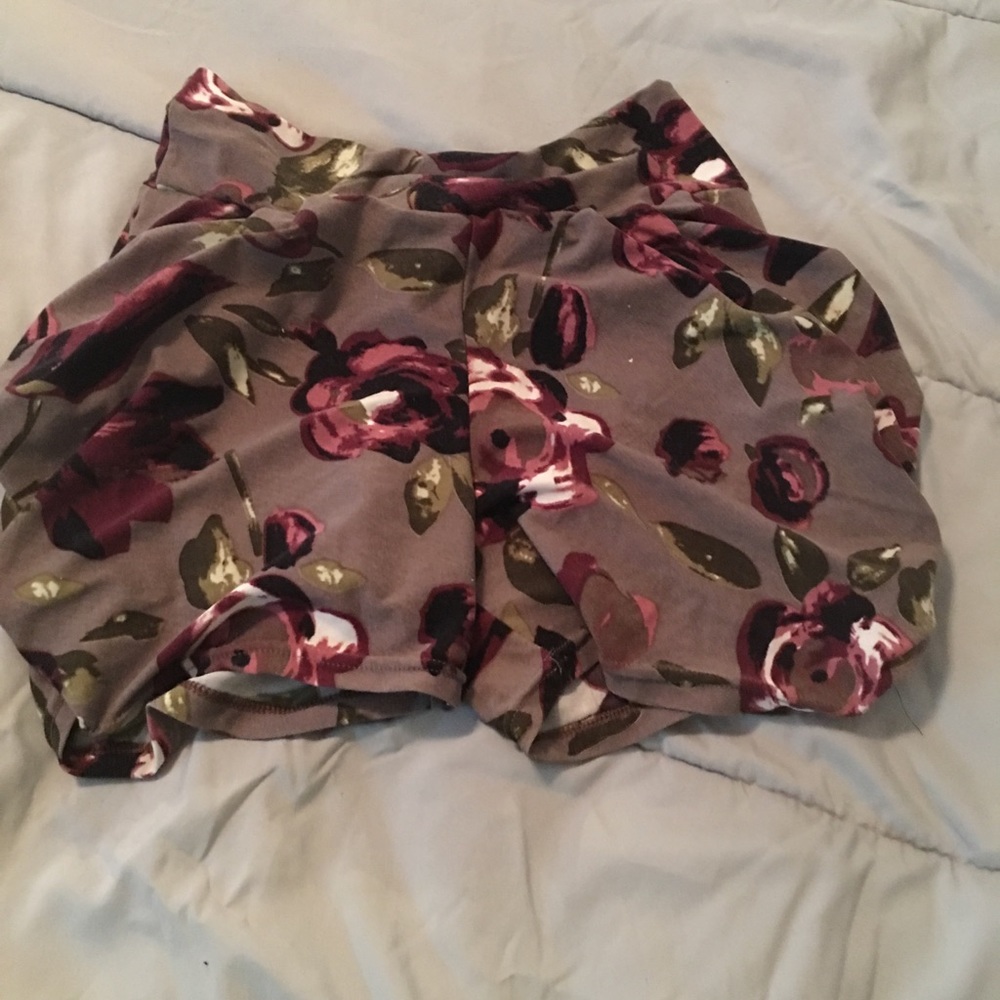 Dressy shorts